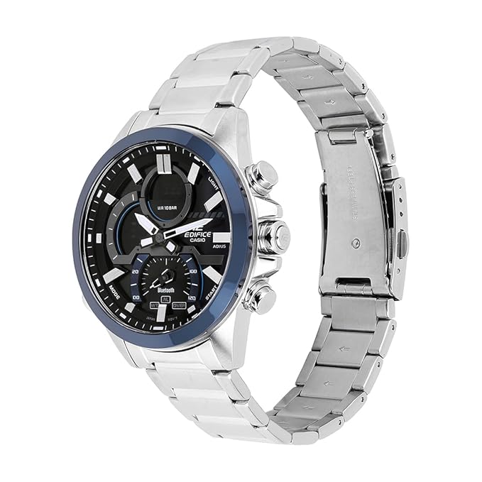 CASIO EDIFICE ECB-30DB-1ADF - ED606 - KRISHNA WATCH COMPANY