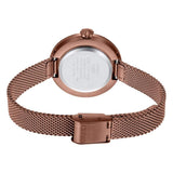 CASIO Rose Gold Analog - Women's Watch LTPE154MR-1ADF - A1853 - KRISHNA WATCH COMPANY