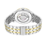 Kenneth Cole Automatic Stainless Steel Strap Watch For Men KCWGY0089104MNW