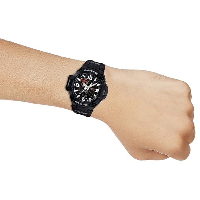 Casio G-Shock Men Watch GA-1000-1ADR - G435 - KRISHNA WATCH COMPANY