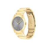 CALVIN KLEIN Ck Linear Elegance Analog Watch for Women 25100082