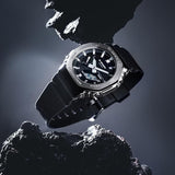 Casio G-Shock Resin Strap Men Watch GBM2100-1ADR - G1581 - KRISHNA WATCH COMPANY