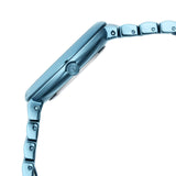 Titan Purple Unending Beauty Blue Dial Analog Watch 95163QM01 (DM238)