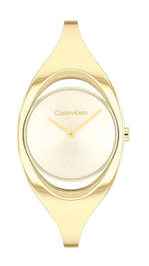 Calvin Klein Women Quartz Analog Stainless Steel Watch 25200391