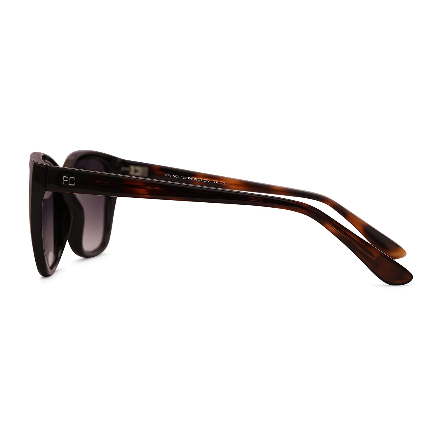 French Connection Gradient Cat Eye Women Sunglasses - FC 7594 C1 - KRISHNA WATCH COMPANY