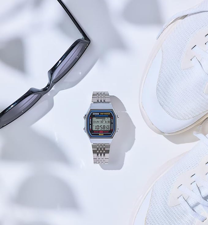 CASIO VINTAGE COLLECTION ABL-100WE-1ADF - D365