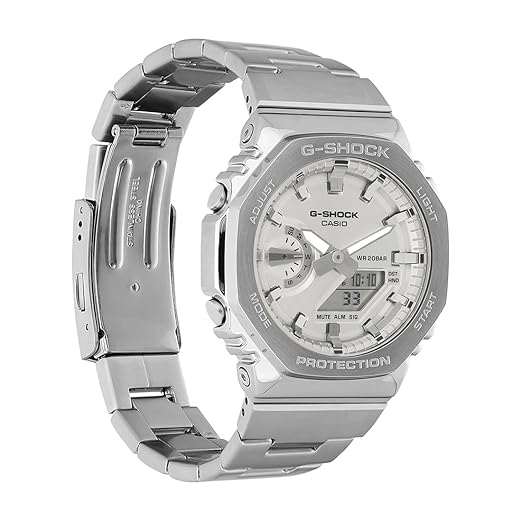 CASIO G-SHOCK GM-2110D-7ADR - G1612 - KRISHNA WATCH COMPANY