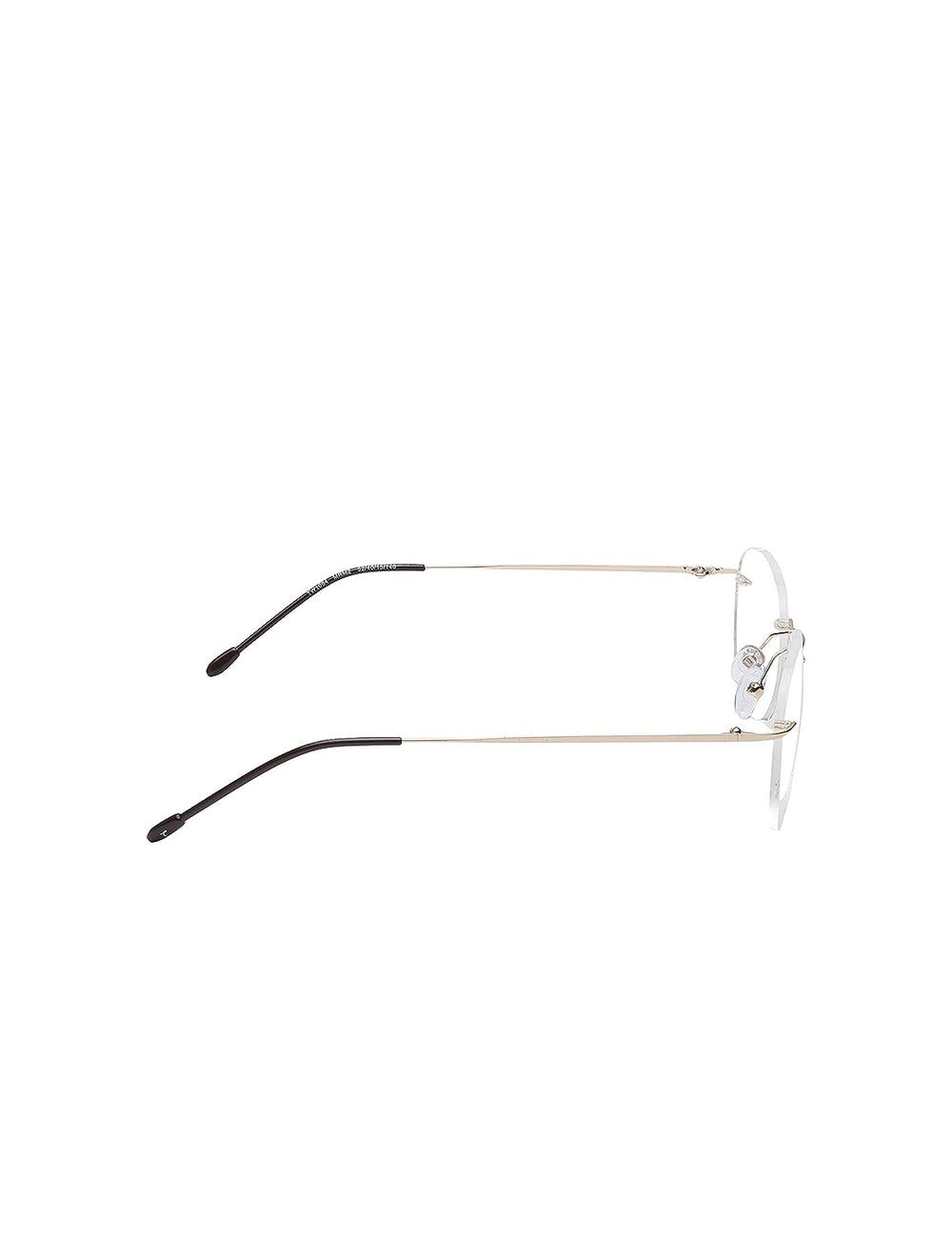 Titan Rimless Round Spectacle Gold Frame For Men & Women - TW1084MRM2 - KRISHNA WATCH COMPANY
