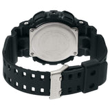 Black Analog-Digital - Men's Watch G-SHOCK GA-100-1A1DR (G270)