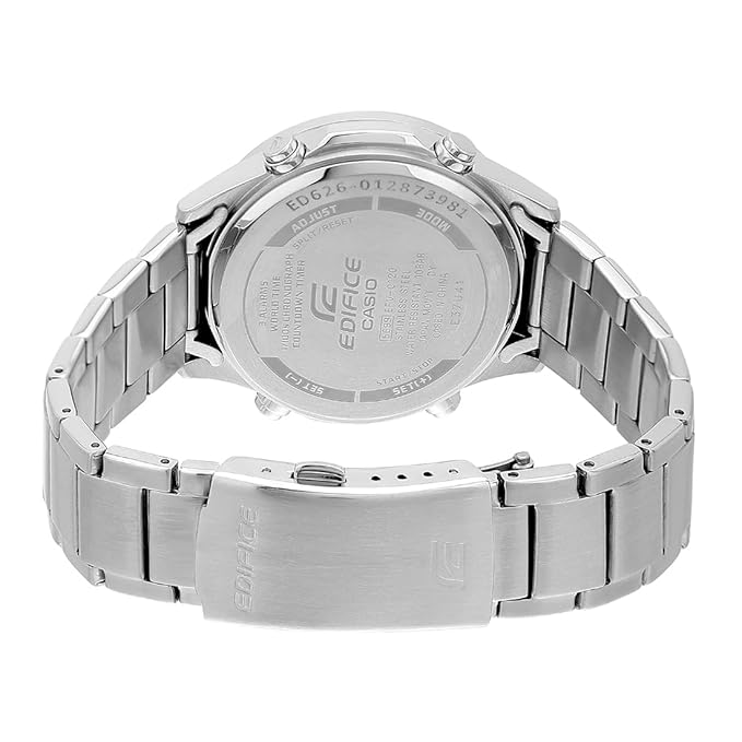CASIO EDIFICE EFV-C120D-3ADF - ED626 - KRISHNA WATCH COMPANY