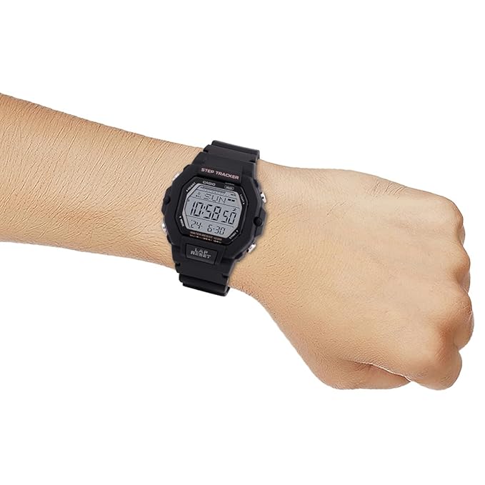 CASIO YOUTH Standard LWS-2200H-1AVDFB - D316 - KRISHNA WATCH COMPANY