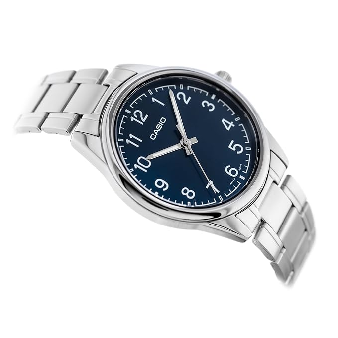 Analog Watch for Men ENTICER MTP-V005D-2B4UDF(A2030) - KRISHNA WATCH COMPANY