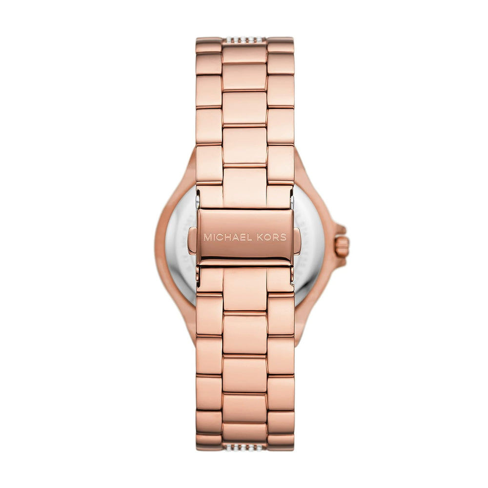 Michael Kors Lennox Analog White Dial Women's Watch-MK7362 - KRISHNA WATCH COMPANY
