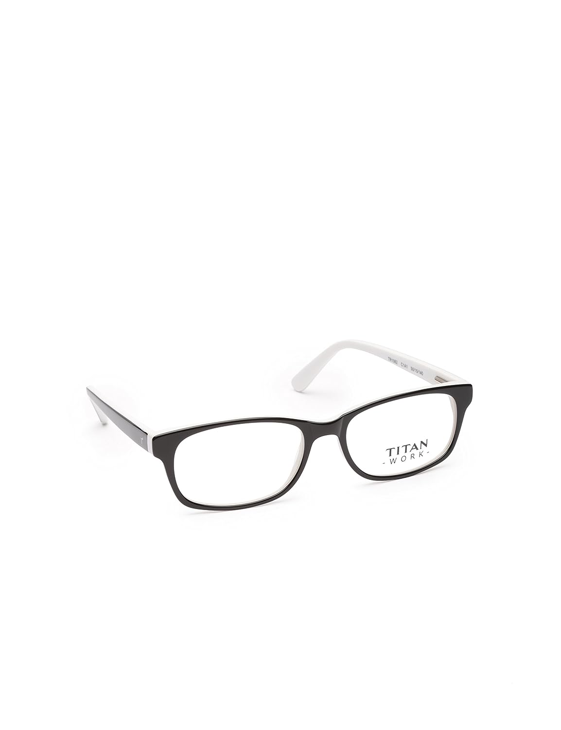 Titan Full Rim Rectangular Women's Spectacle Frame - TR1082C1A1 - KRISHNA WATCH COMPANY