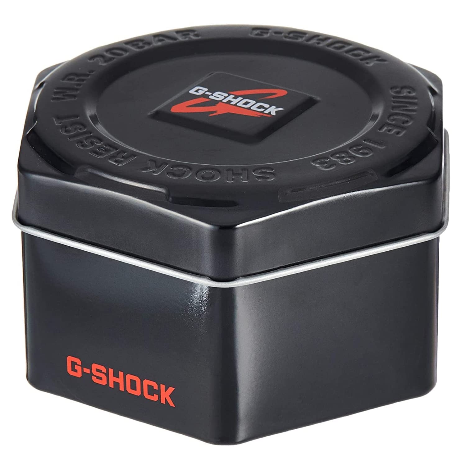 Black Digital - Men's Watch Gshock - DW-5600BB-1DR (G363) - KRISHNA WATCH COMPANY