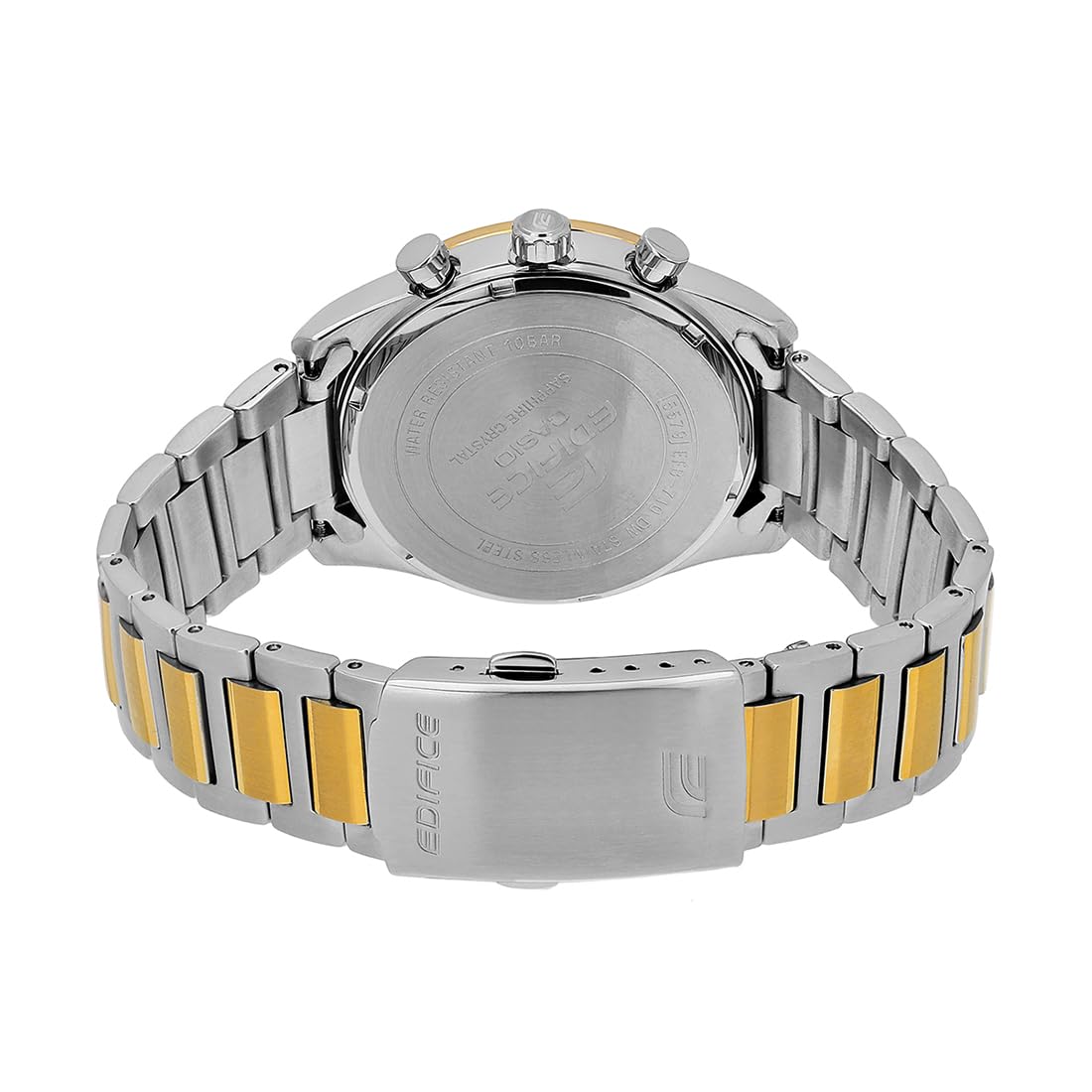 Casio Edifice EFB-710SG-1AVUDF - ED667 - KRISHNA WATCH COMPANY