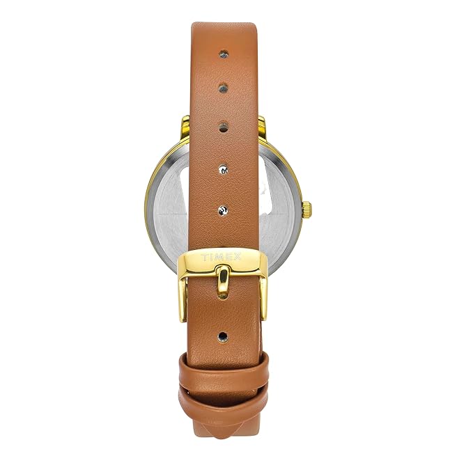 Timex Passion Champ Dial Analog Women's Watch - TWEL15822 - KRISHNA WATCH COMPANY