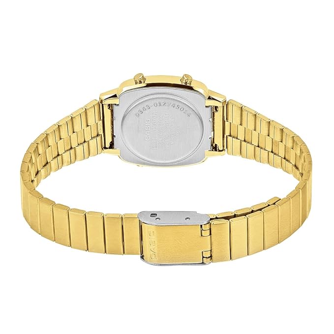 CASIO Vintage Collection LA670WGA-9DF - D343 - KRISHNA WATCH COMPANY