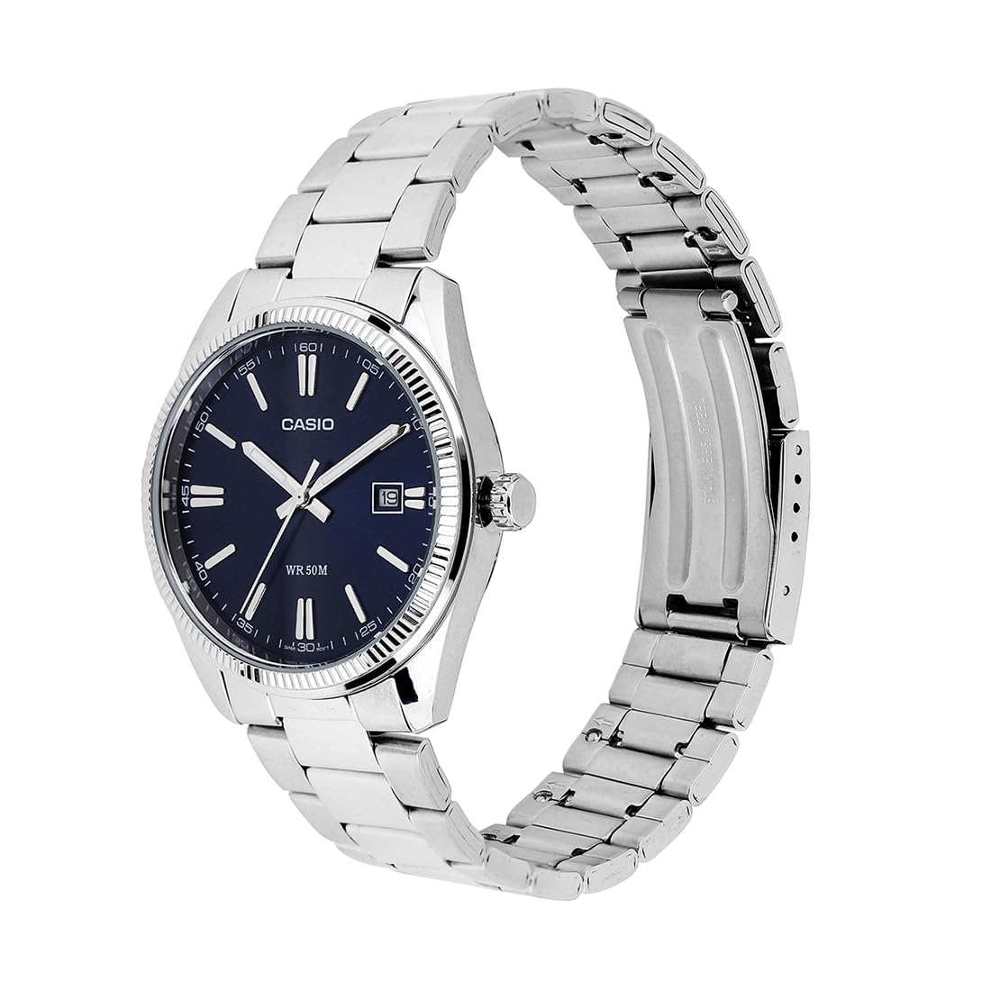 CASIO ENTICER MEN MTP-1302PD-2AVEF - A2227 - KRISHNA WATCH COMPANY