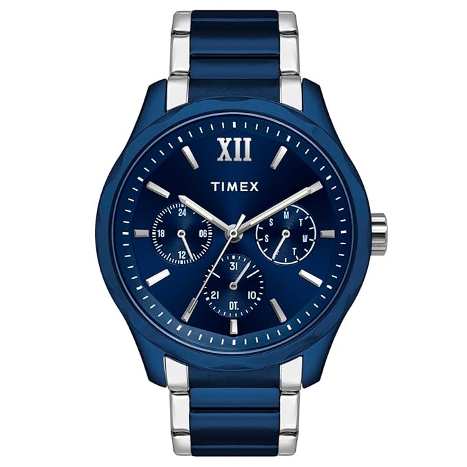 Timex Analog Watch for Men - TW0TG7638 - KRISHNA WATCH COMPANY
