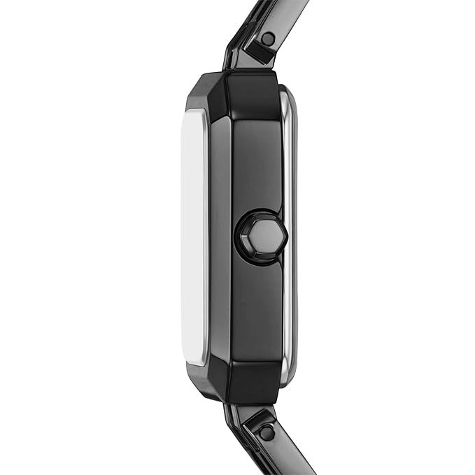 Armani Exchange Analog Black Dial Women's Watch - AX5813 - KRISHNA WATCH COMPANY