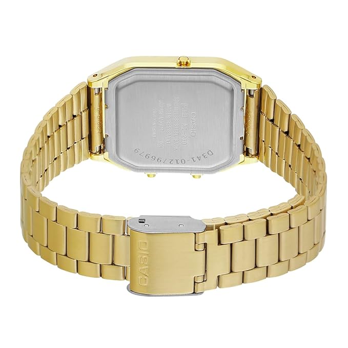 Casio Vintage Collection AQ230GA-9DMQD - D341 - KRISHNA WATCH COMPANY