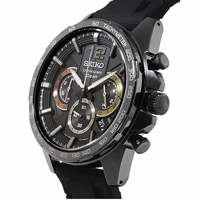 SEIKO Analogical SSB349P1 - KRISHNA WATCH COMPANY