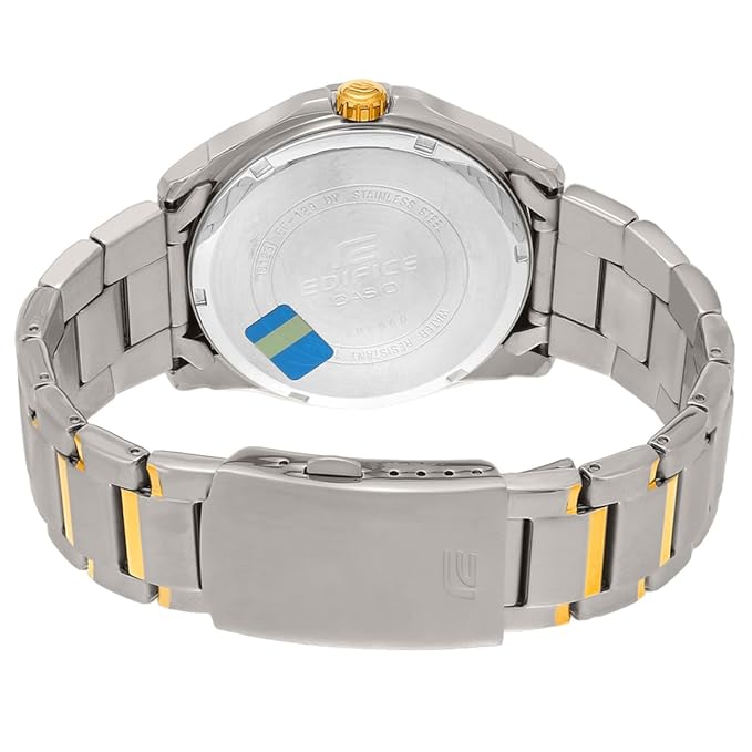 Casio Edifice EF-129SG-1AVDF - ED383 - KRISHNA WATCH COMPANY