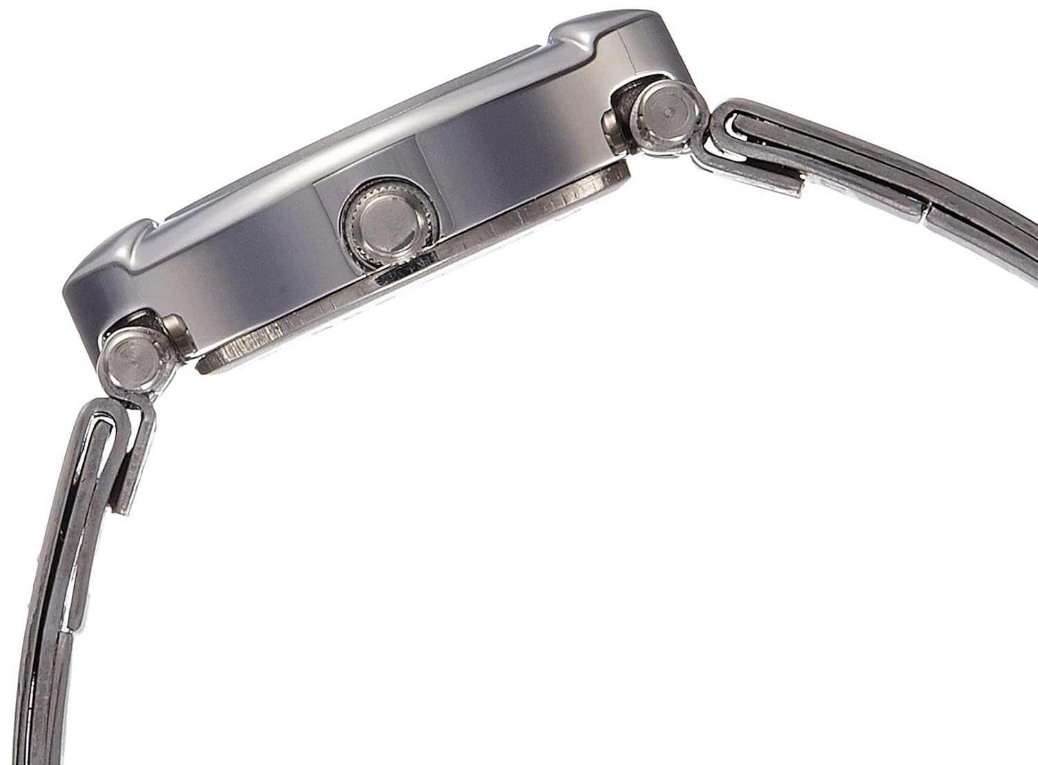 Titan Quartz Analog Silver Dial Watch for Women - 2417SM01 - KRISHNA WATCH COMPANY