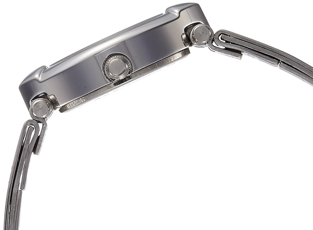 Titan Quartz Analog Silver Dial Watch for Women - 2417SM01 - KRISHNA WATCH COMPANY