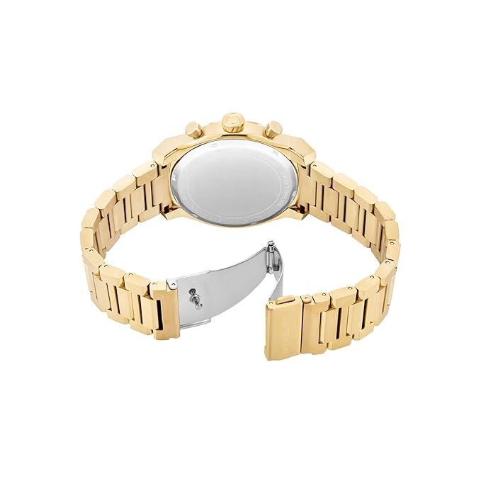 Michael Kors Panorama Men Quartz Chronograph - MK9195 - KRISHNA WATCH COMPANY