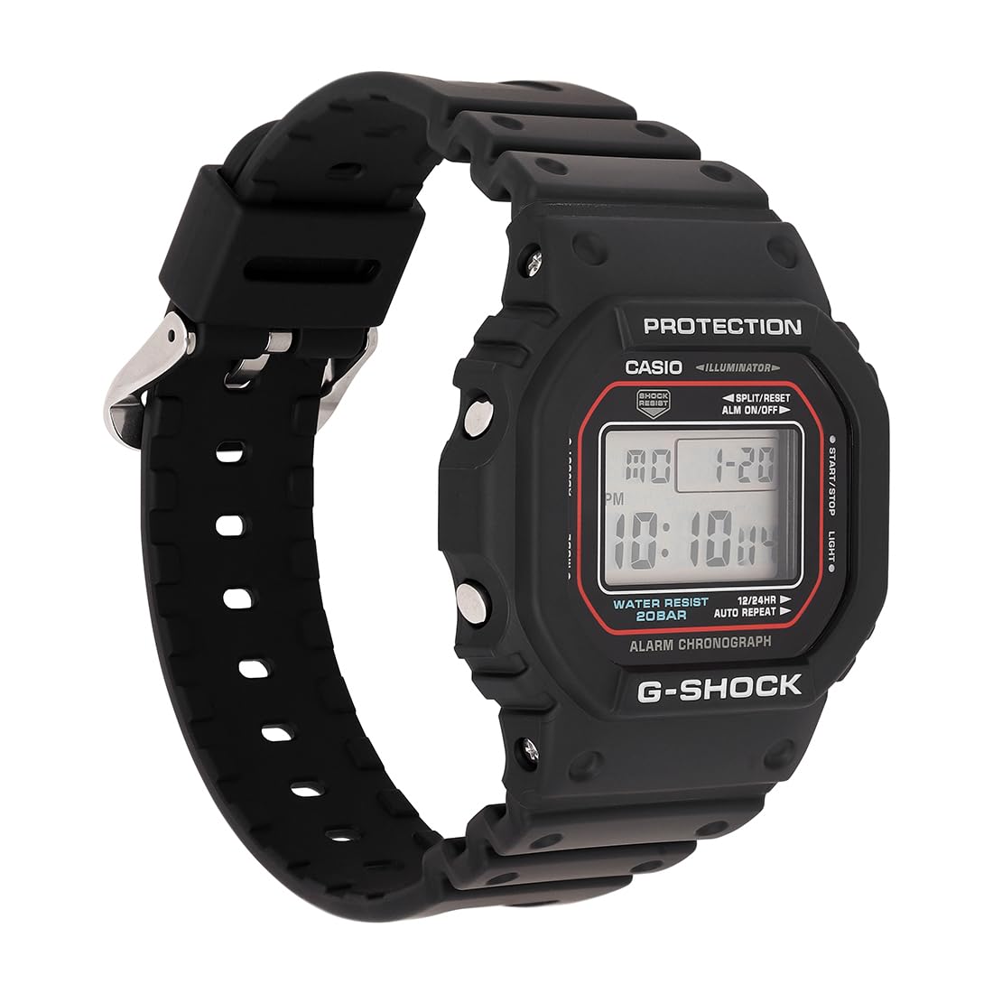 CASIO G-SHOCK DW-5600RL-1DR - G1683 - KRISHNA WATCH COMPANY