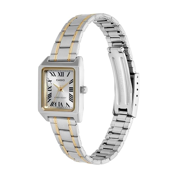 Casio ENTICER LADIES LTP-V007SG-9BUDF - A2293 - KRISHNA WATCH COMPANY