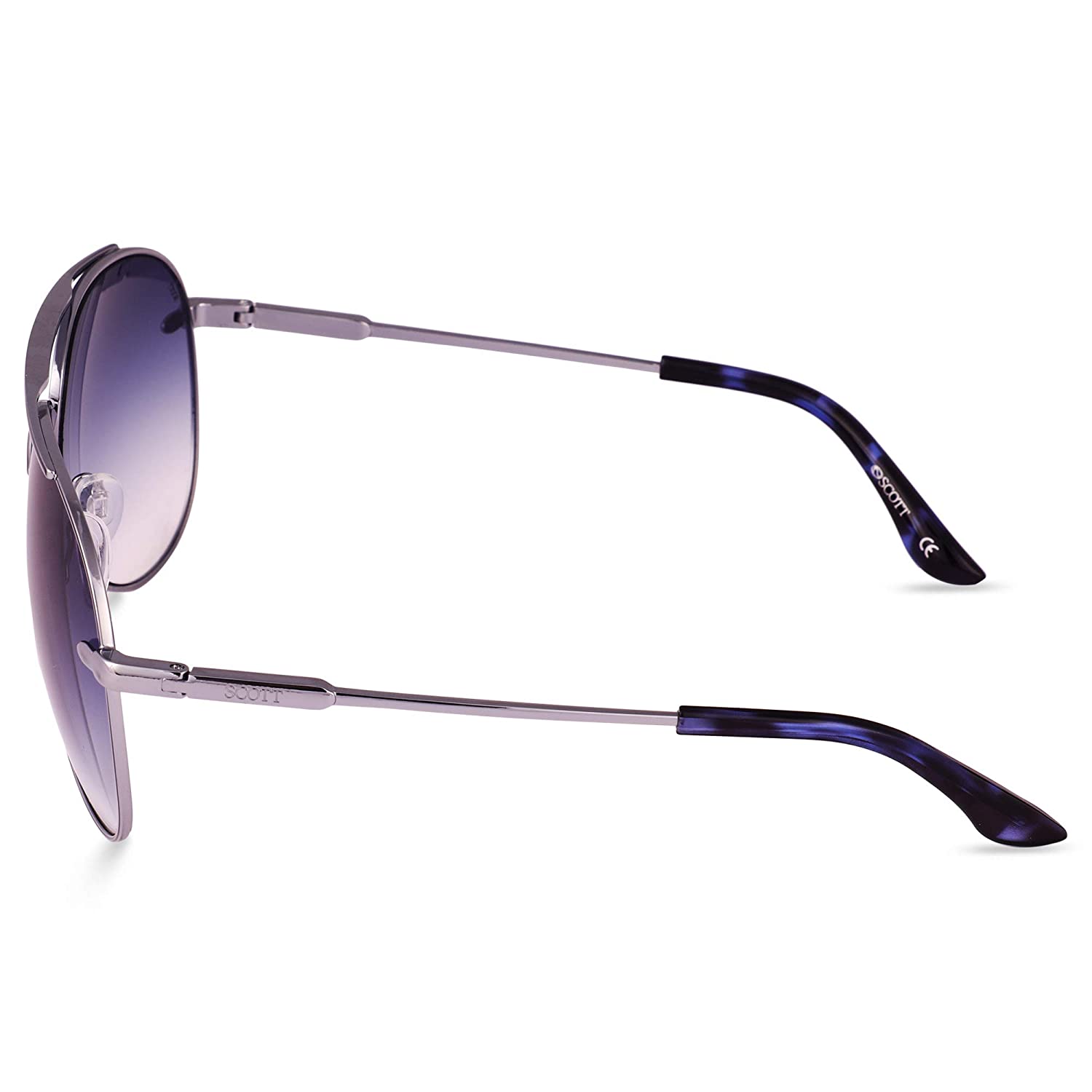 SCOTT Gradient Aviator Unisex Sunglasses SC 2221 C3 - KRISHNA WATCH COMPANY