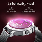 Silver Color Watch