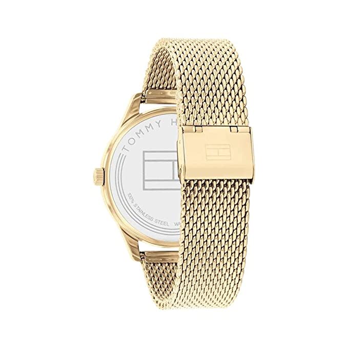 Tommy Hilfiger Analog Black Dial Men's Watch-TH1791848W - KRISHNA WATCH COMPANY