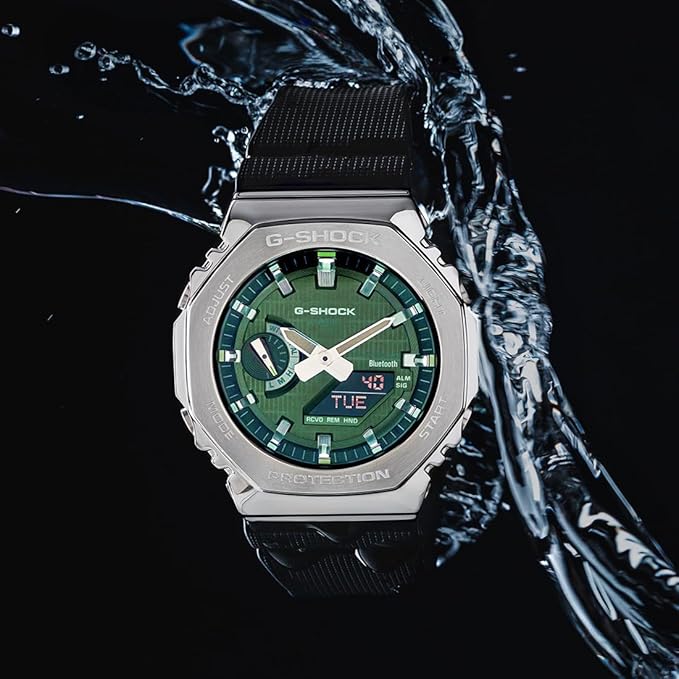Casio G-SHOCK GBM-2100A-1A3DR - G1583 - KRISHNA WATCH COMPANY