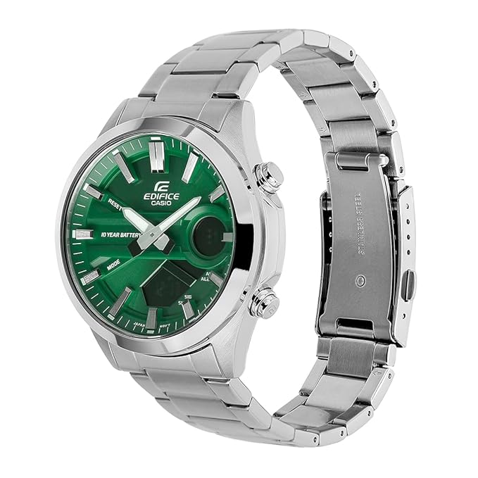 CASIO EDIFICE EFV-C120D-3ADF - ED626 - KRISHNA WATCH COMPANY