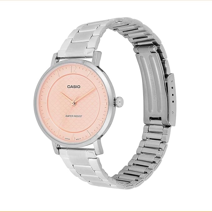 Casio Enticer Ladies LTP-VT04D-4ADF-A2430 - KRISHNA WATCH COMPANY
