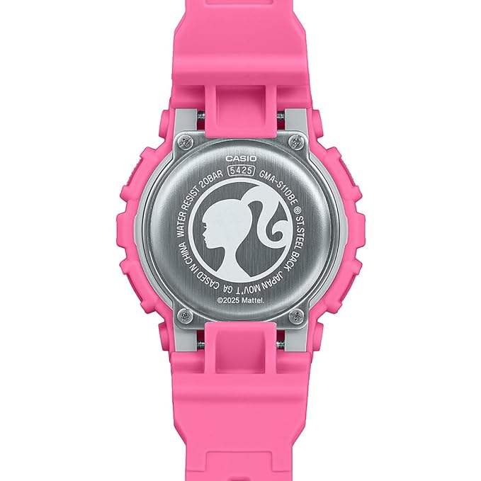 CASIO G-SHOCK GMA-S110BE-4ADR - G1697 - KRISHNA WATCH COMPANY