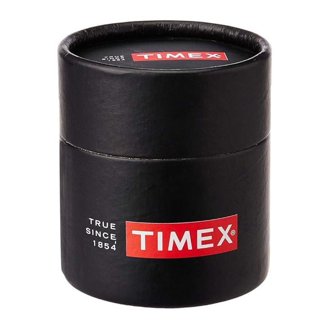 TIMEX ANALOG SILVER DIAL MEN'S WATCH TW000U911 - KRISHNA WATCH COMPANY