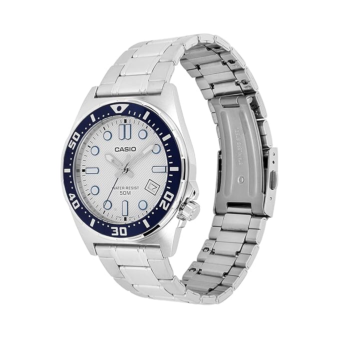 Casio Enticer Men MTD-135D-7AVDF - A2379 - KRISHNA WATCH COMPANY