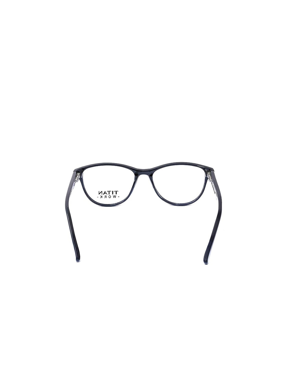 Titan Full Rim Cat Eye Women's Spectacle Frame - TW1045WFP1 - KRISHNA WATCH COMPANY