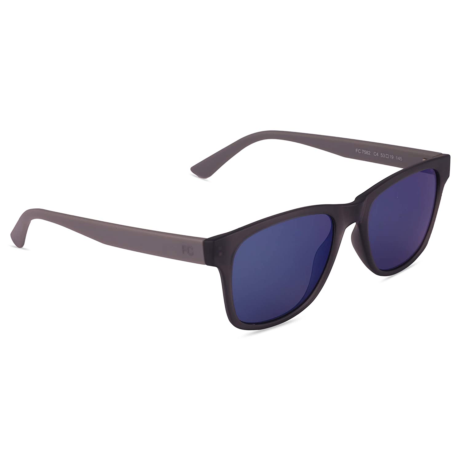 French Connection Men Wayfarer Sunglasses FC 7582 C4 - KRISHNA WATCH COMPANY