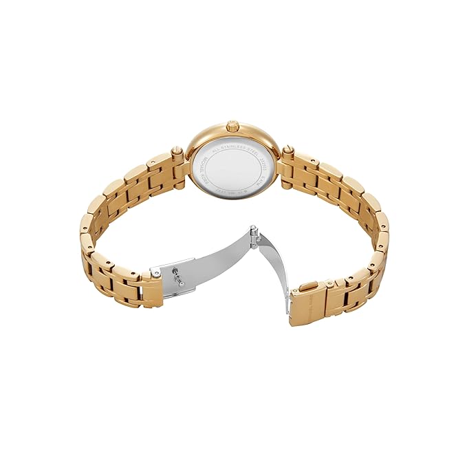 Michael Kors Laney Gold Watch - MK4892 - KRISHNA WATCH COMPANY
