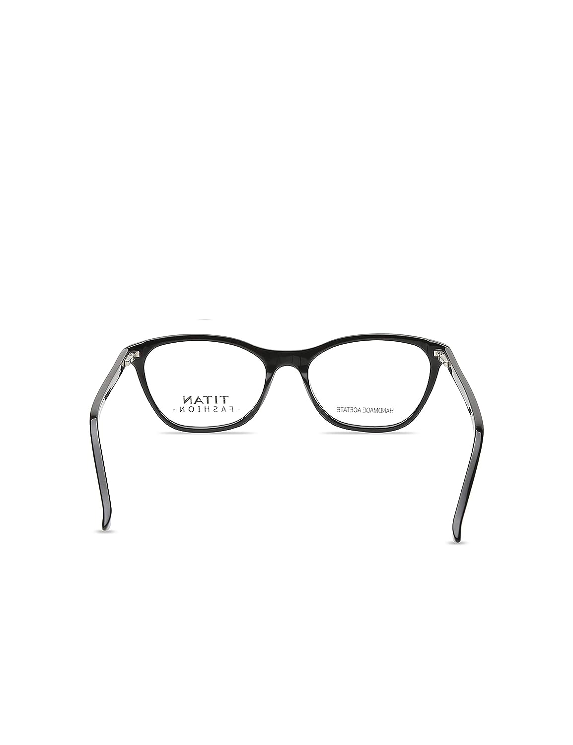 Titan Full Rim Cat Eye Women's Spectacle Frame - TF1096WFP1 - KRISHNA WATCH COMPANY