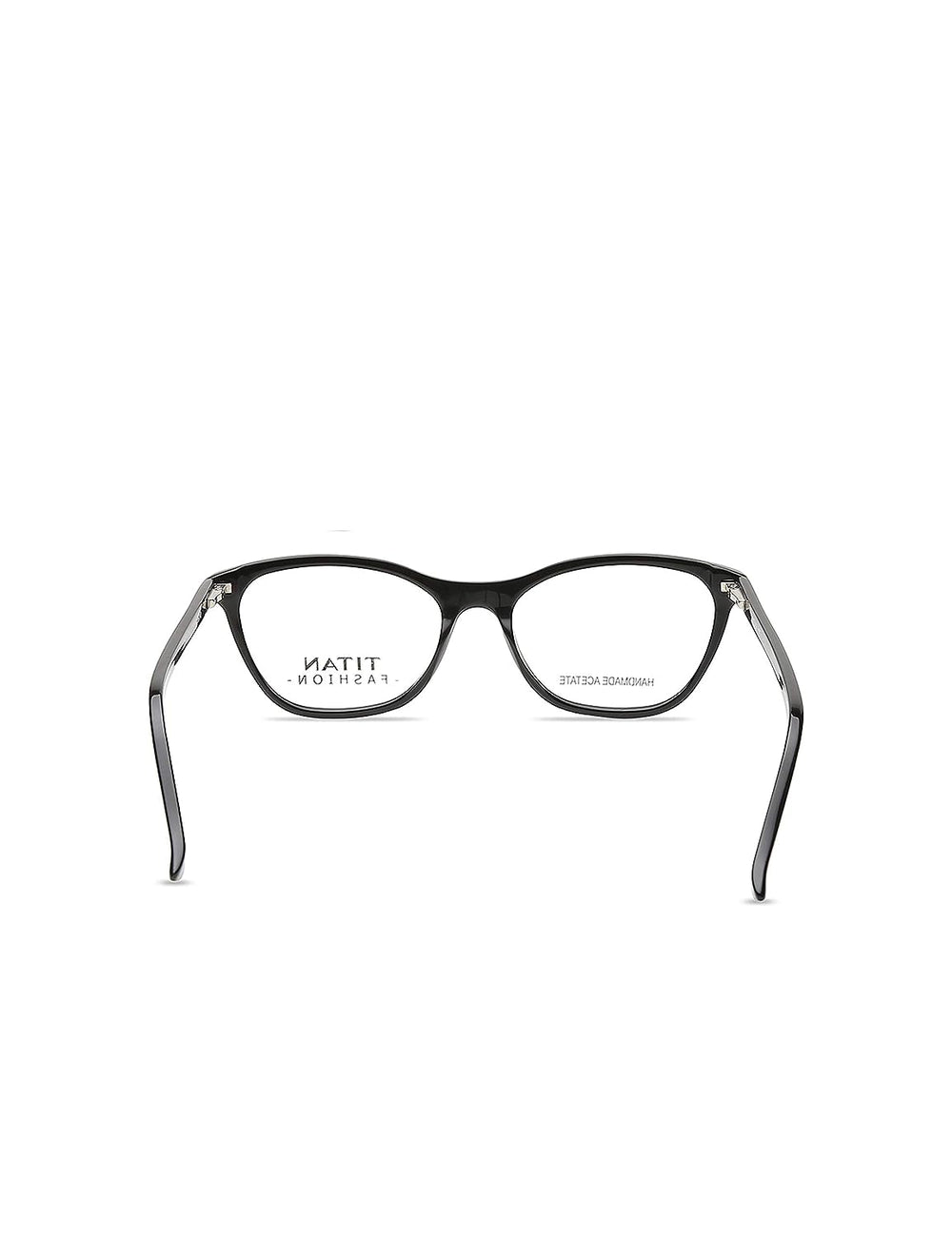 Titan Full Rim Cat Eye Women's Spectacle Frame - TF1096WFP1 - KRISHNA WATCH COMPANY