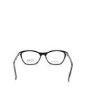 Titan Full Rim Cat Eye Women's Spectacle Frame - TF1096WFP1