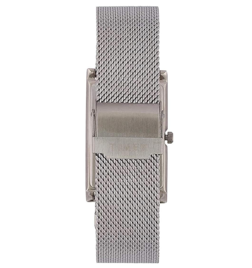 TIMEX Analog Silver Dial Men's Watch-TWEG17310 - KRISHNA WATCH COMPANY