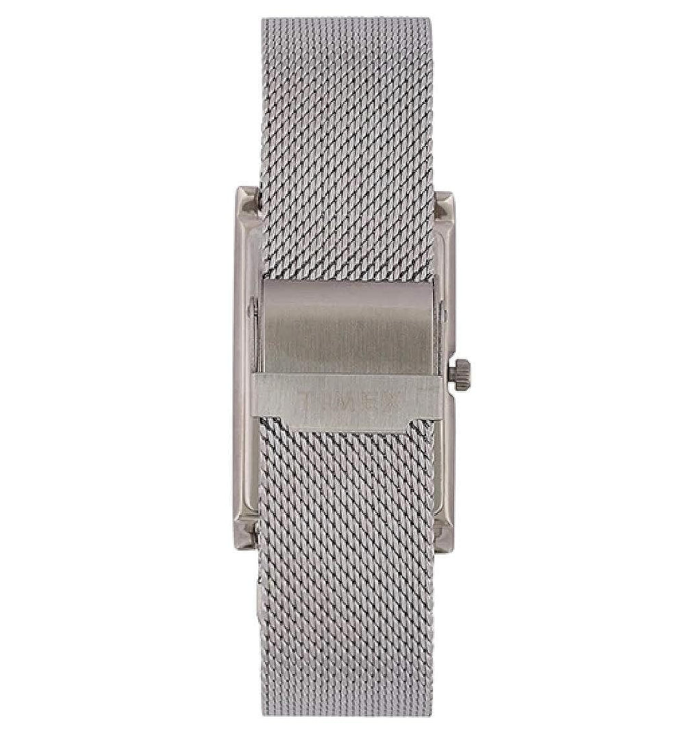 TIMEX Analog Silver Dial Men's Watch-TWEG17310 - KRISHNA WATCH COMPANY
